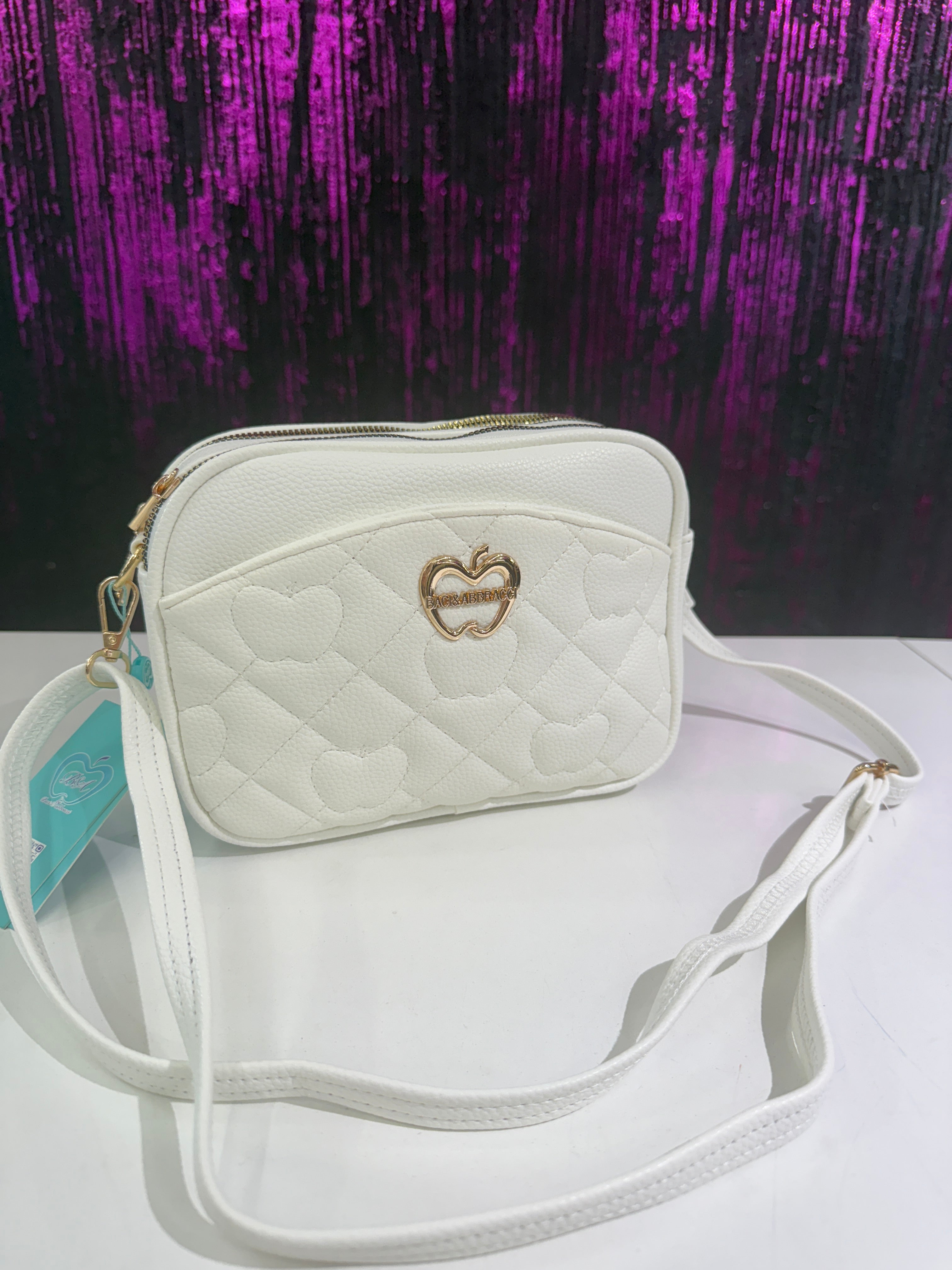 Borsa Donna Tracolla Trapuntata