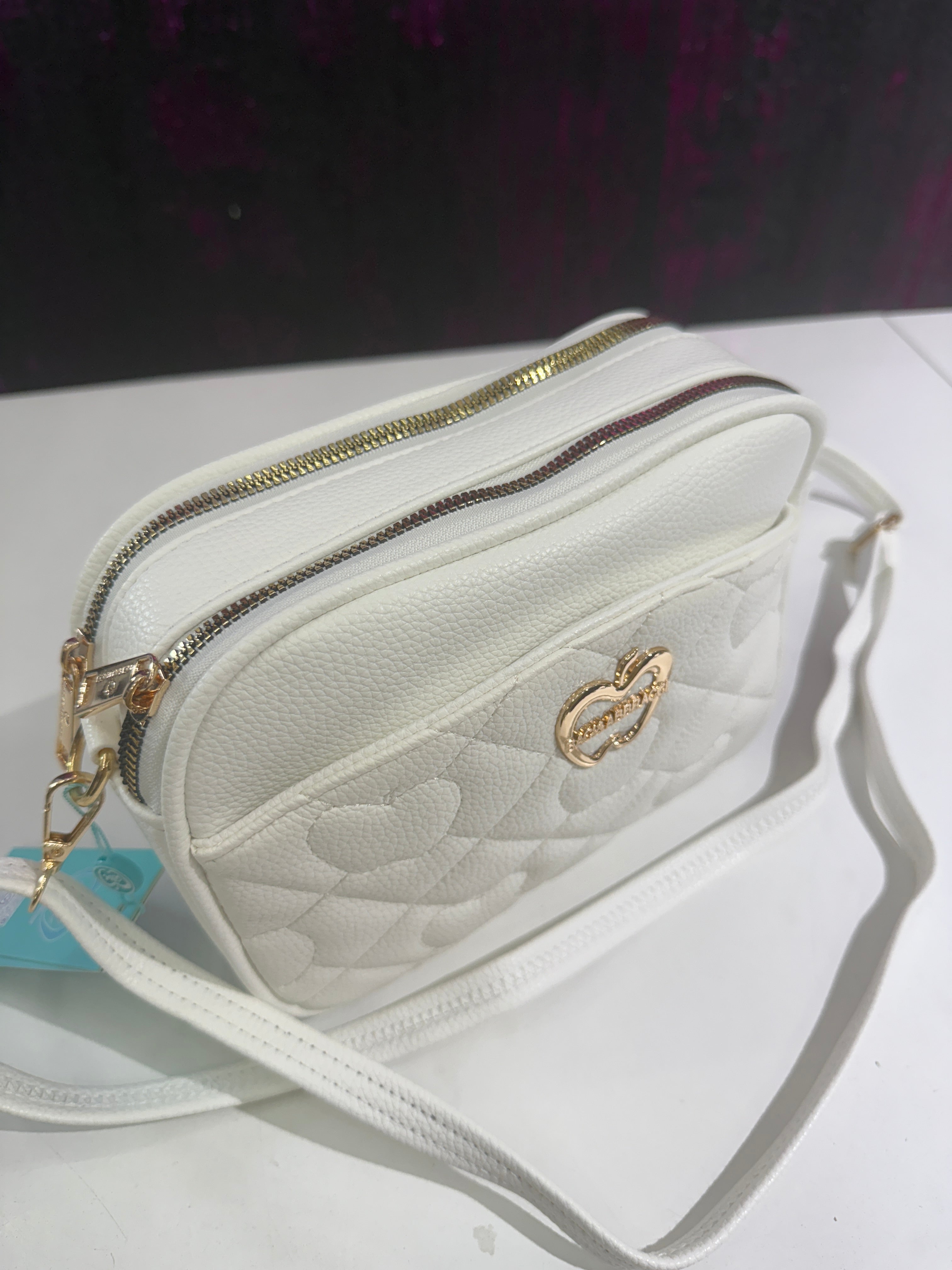 Borsa Donna Tracolla Trapuntata