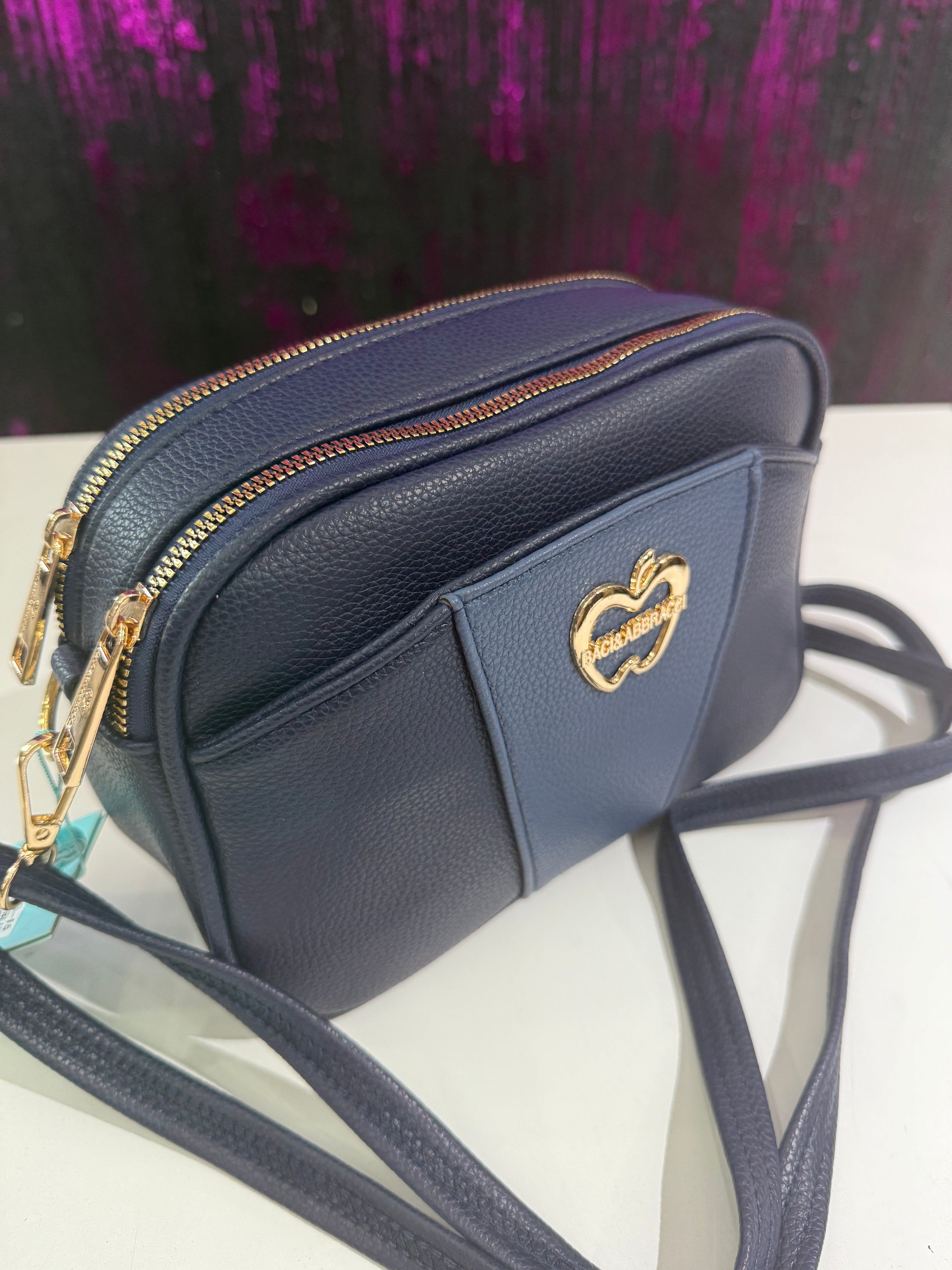 Tracolla baci e abbracci doppio colore