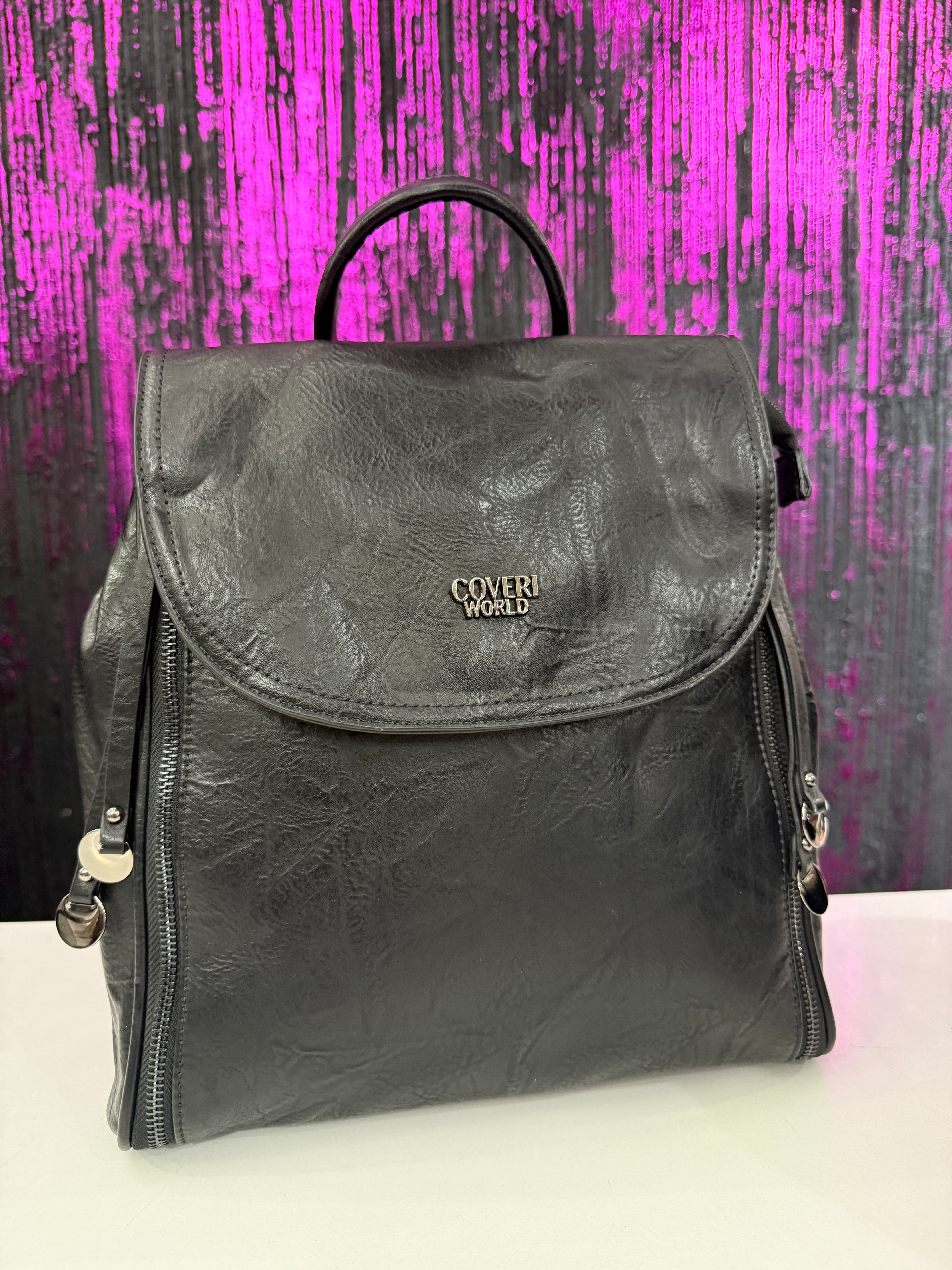 Zaino semplice Enrico coveri