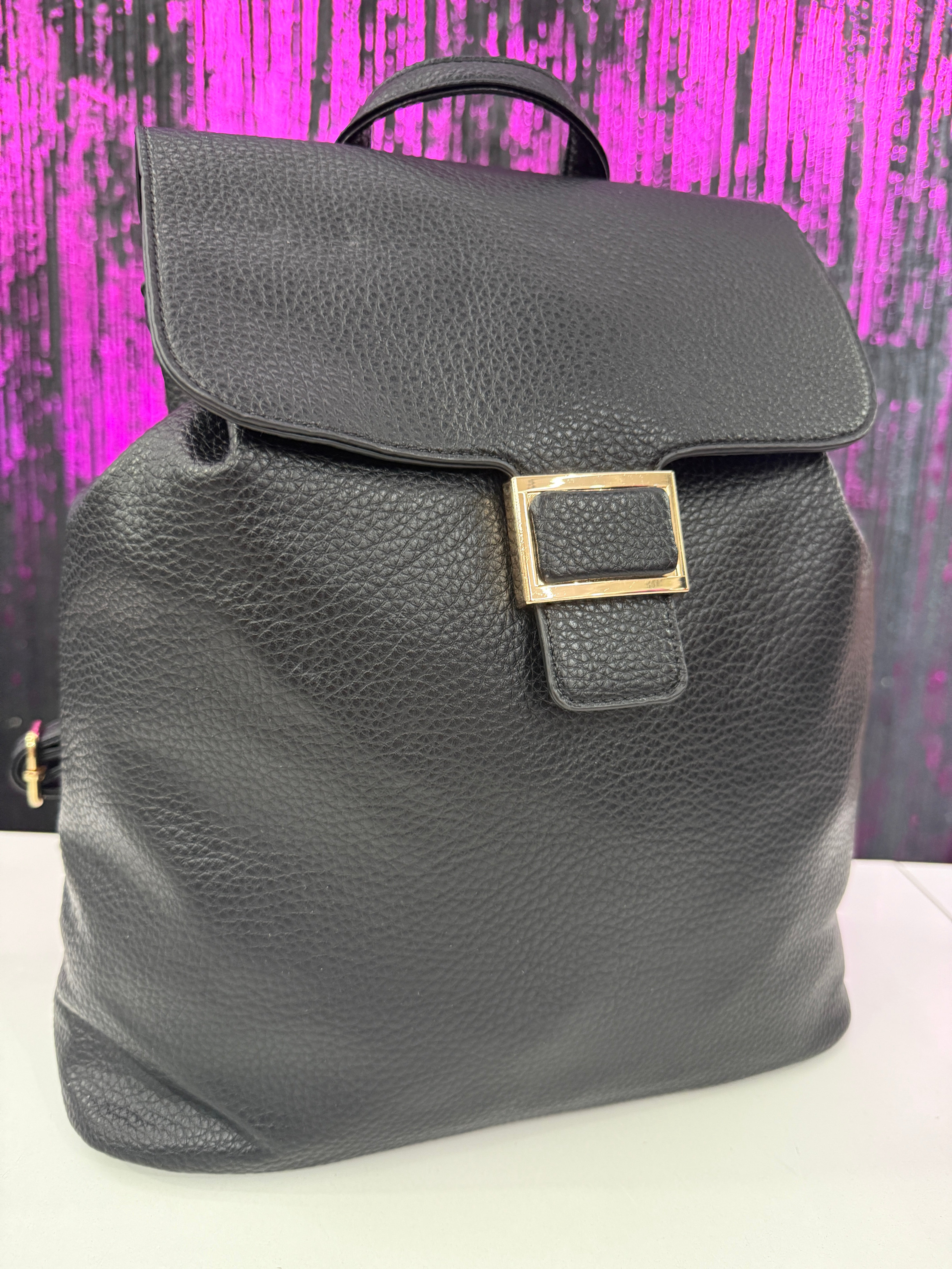 Zaino mobido dettaglio oro