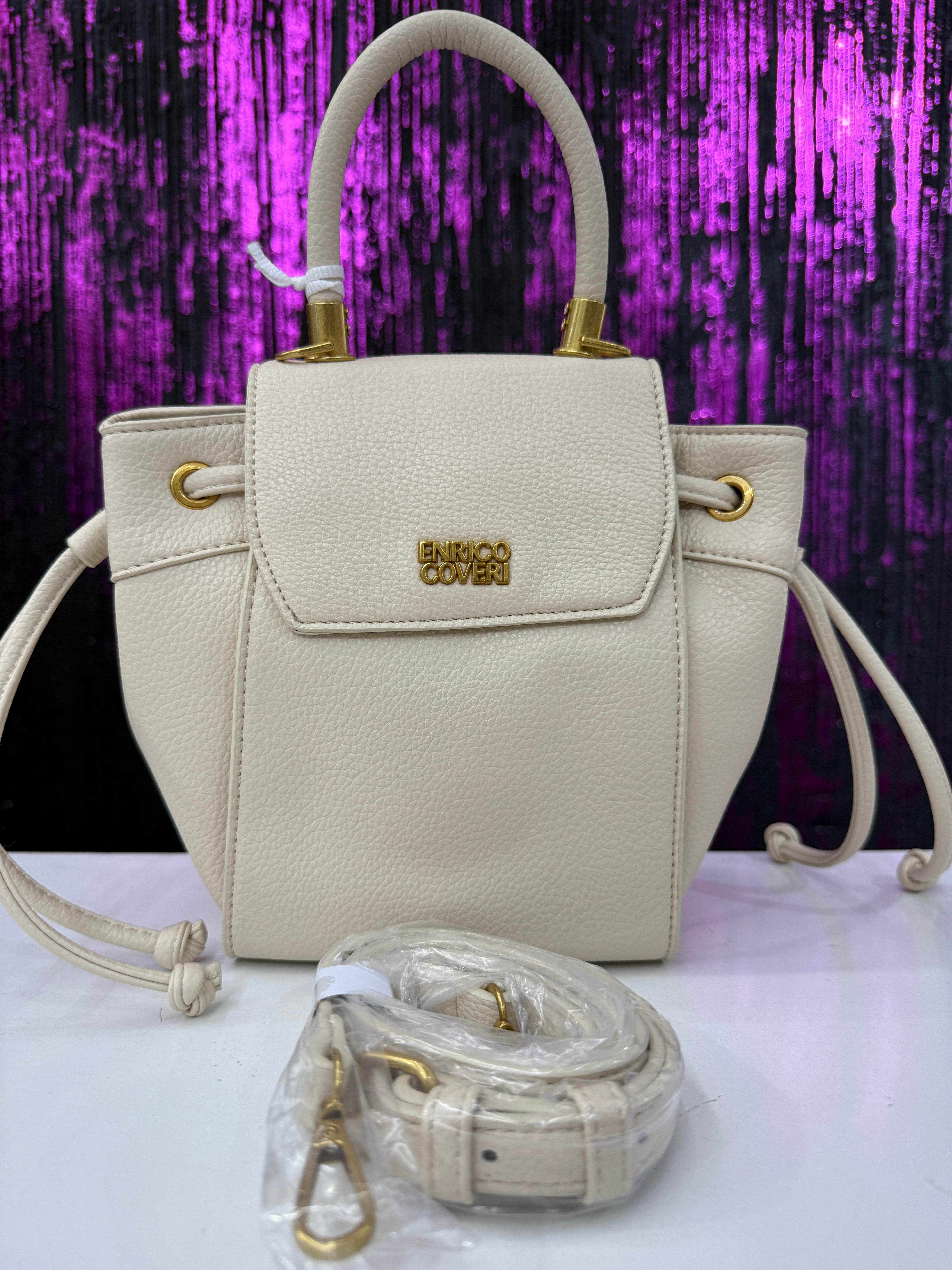 Borsa sacco Enrico Coveri
