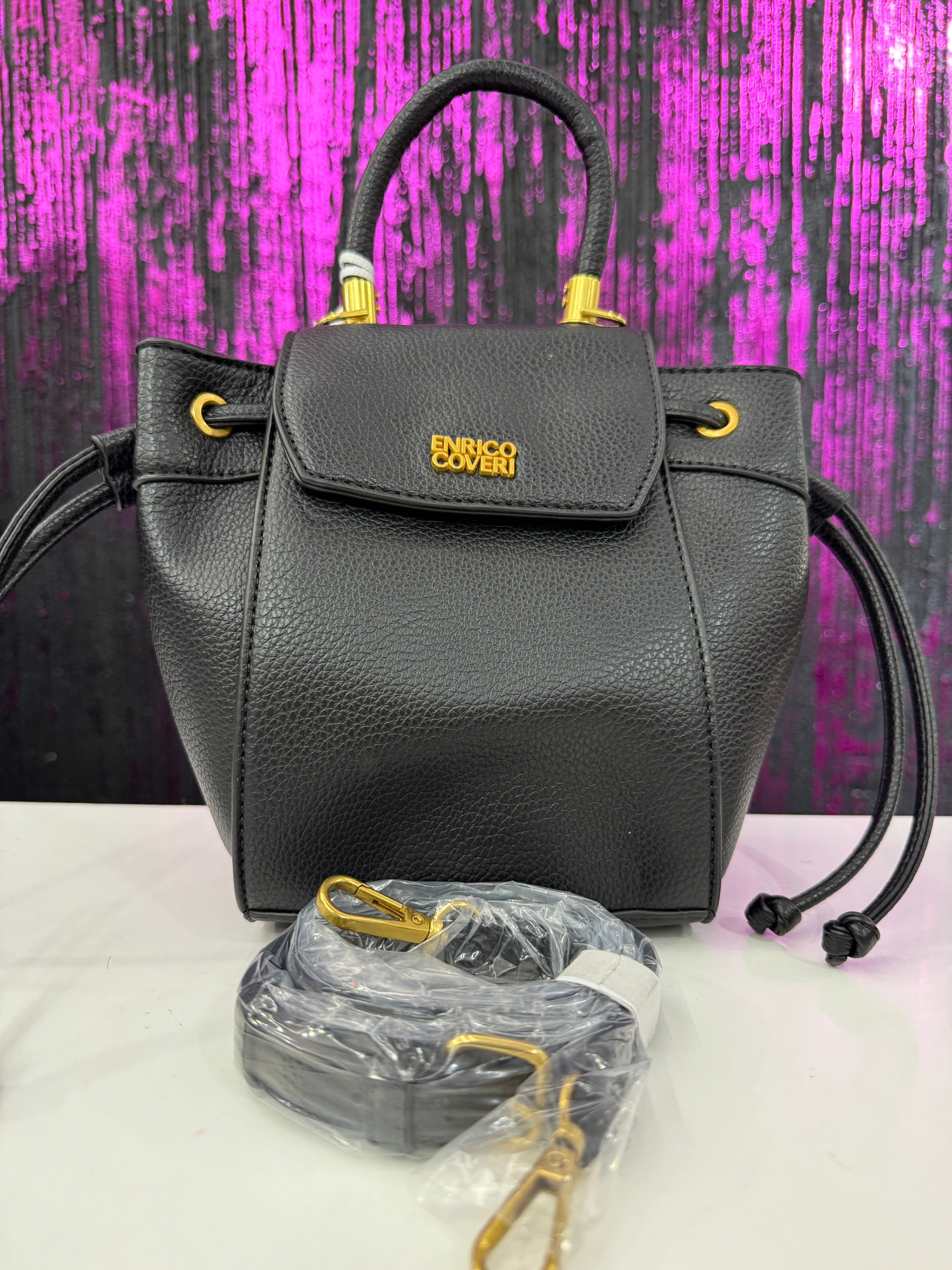 Borsa sacco Enrico Coveri
