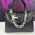 Borsa Regina  catena foulard