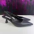 Slingback tacco 3