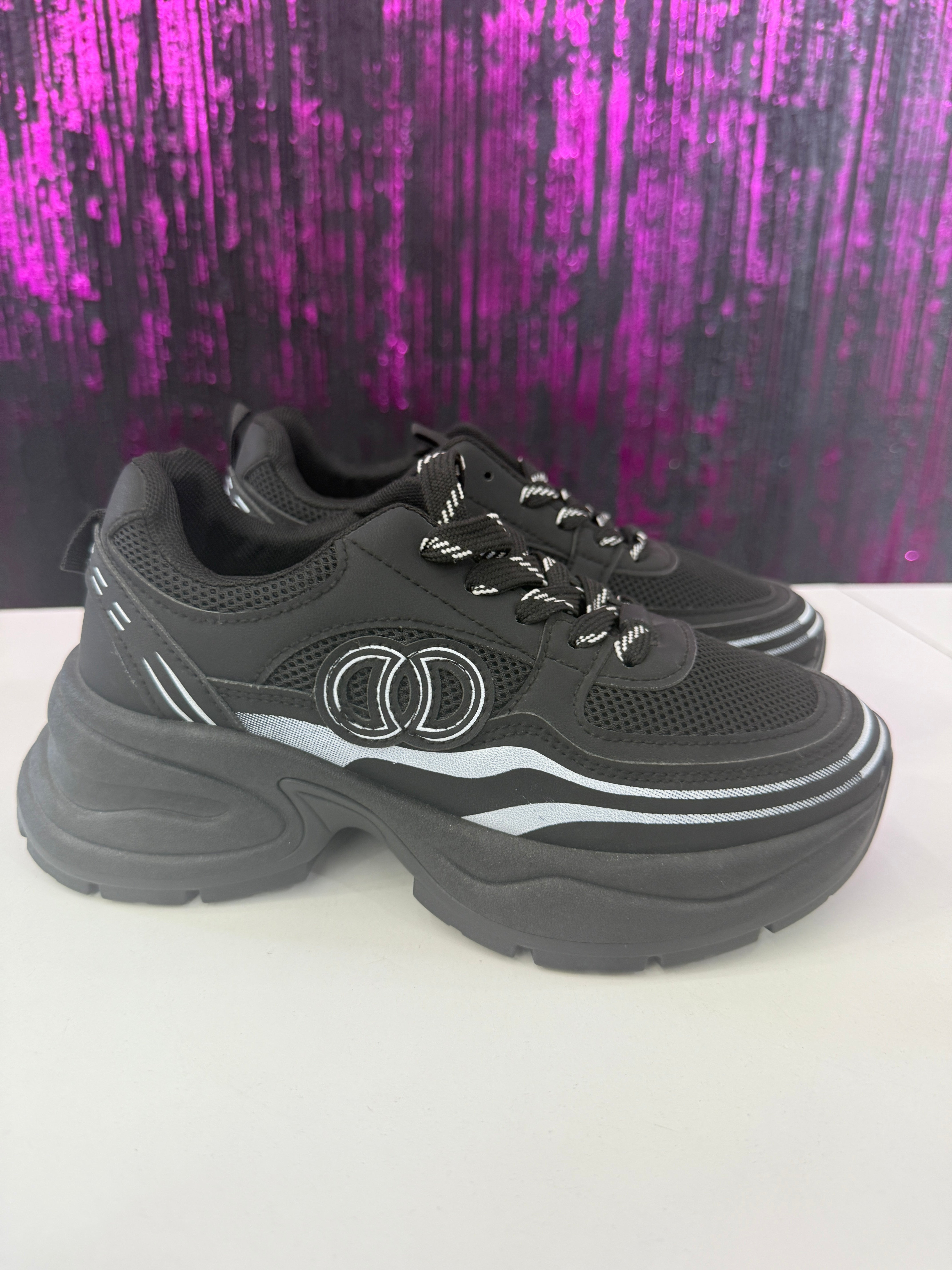 Sneakers anelli