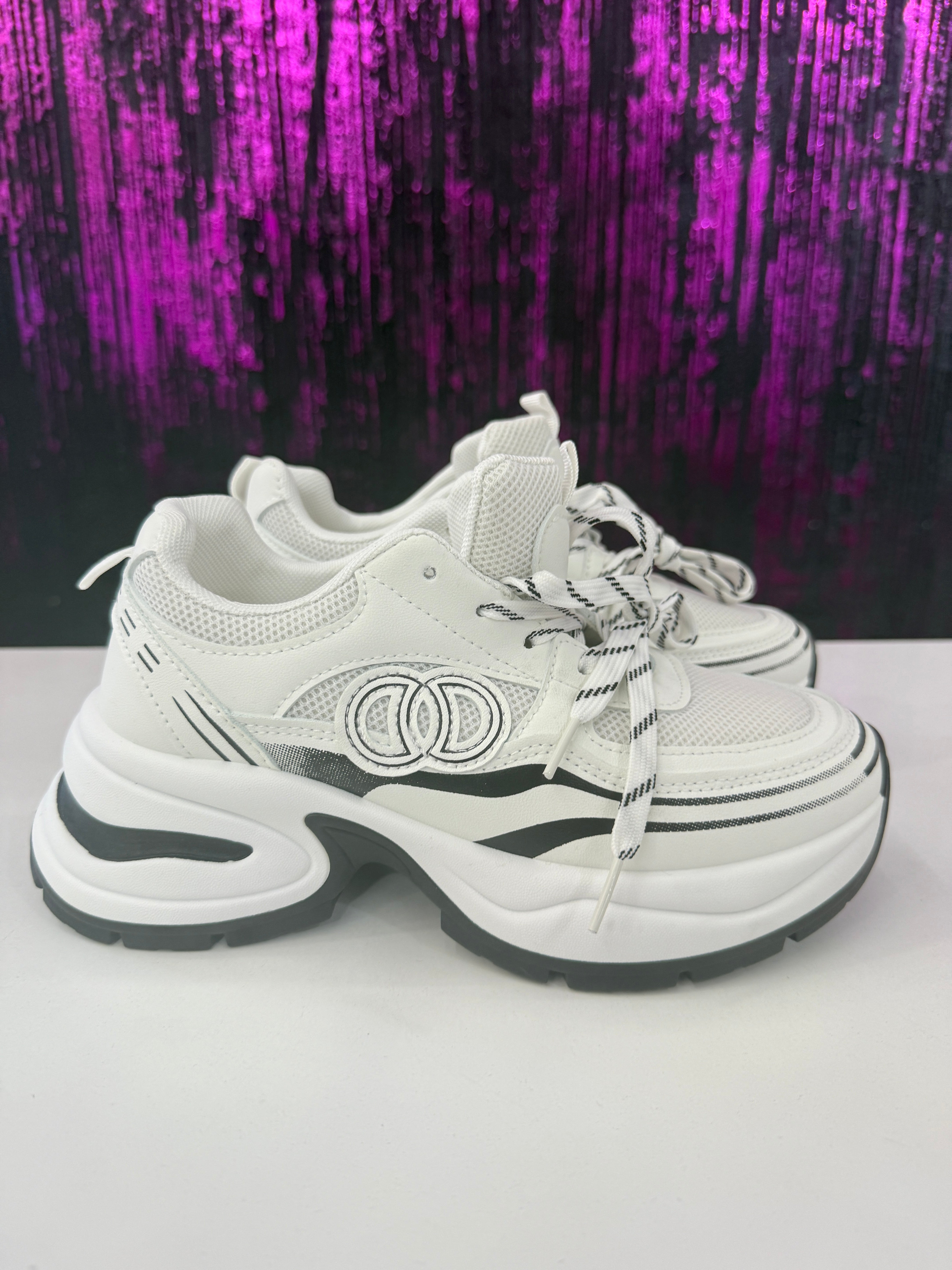 Sneakers anelli