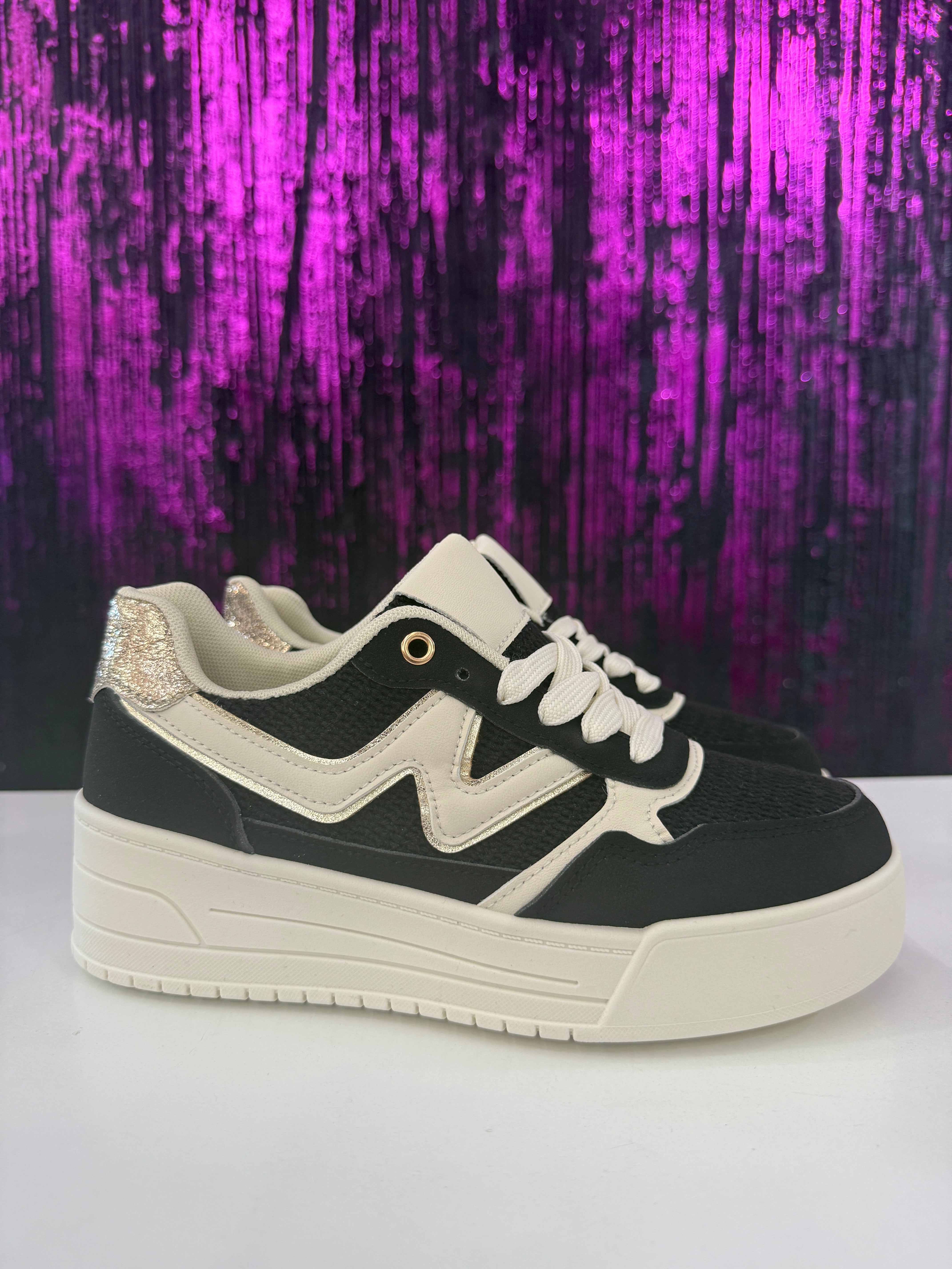 Sneakers platform N