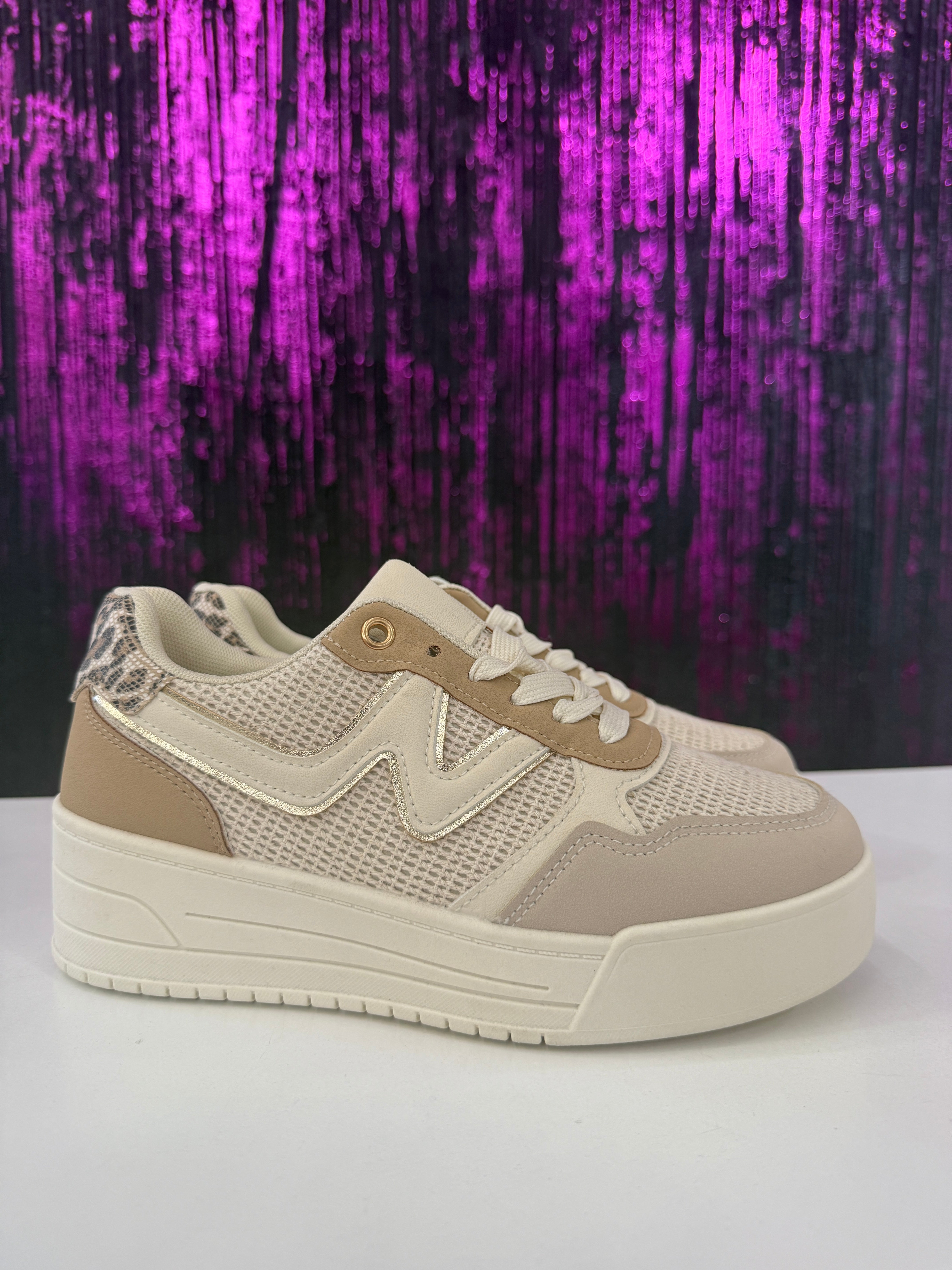 Sneakers platform N