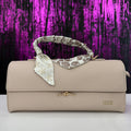 Borsa enrico coveri foulard