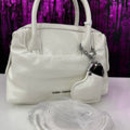 Bauletto regina charm cuore