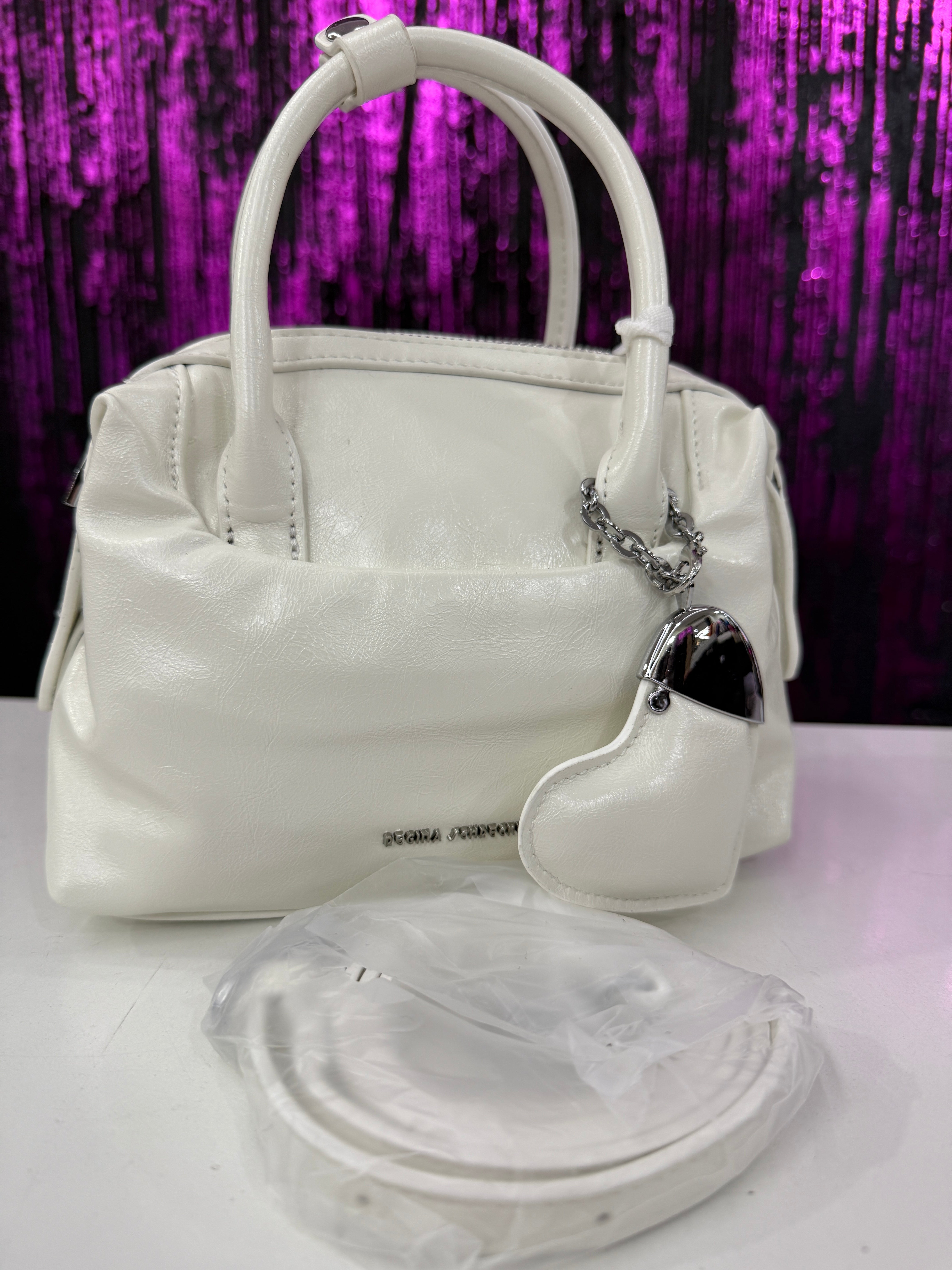Bauletto regina charm cuore