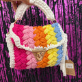 Borsa uncinetto cod.16