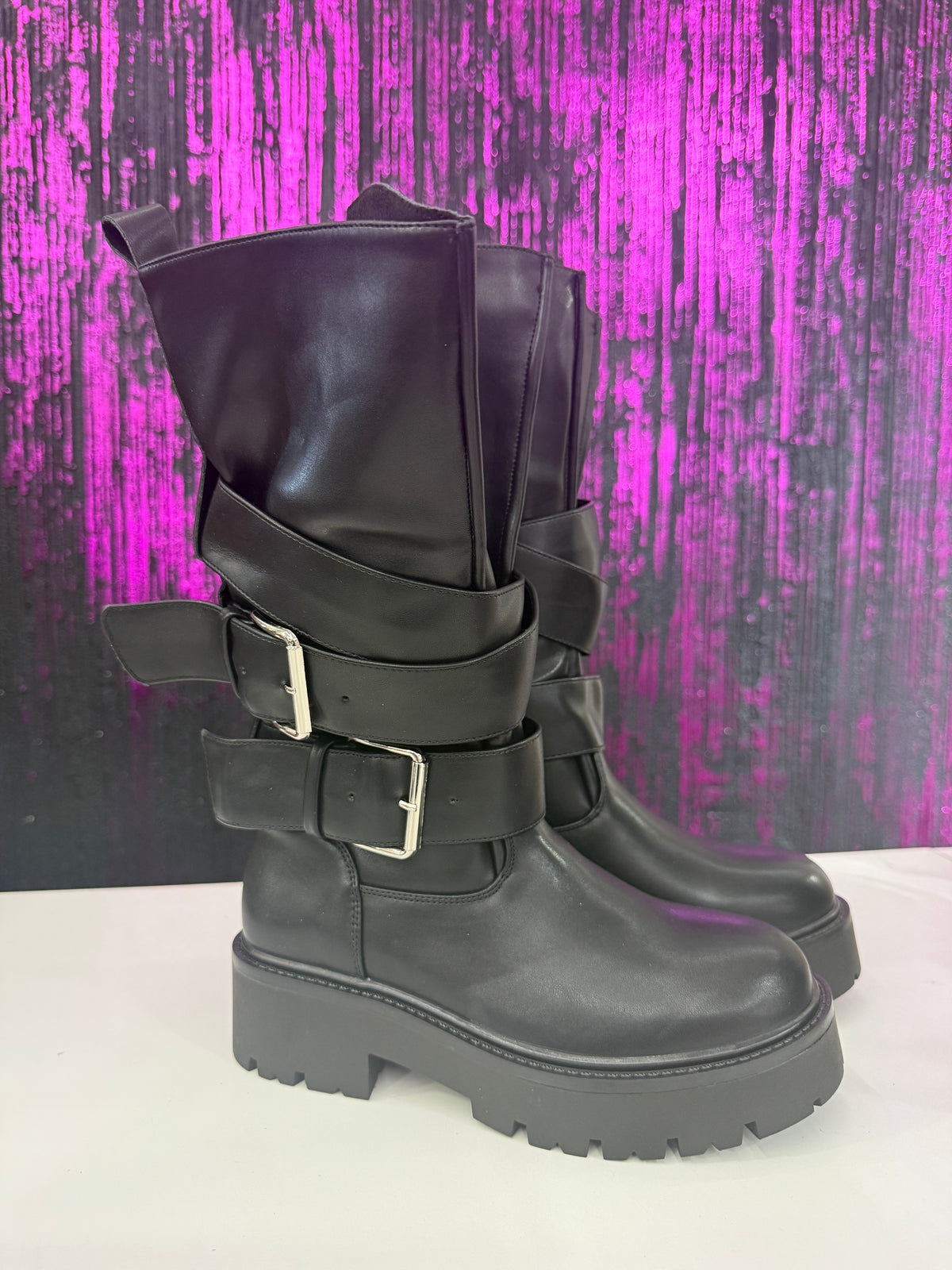 Stivali biker MOD91