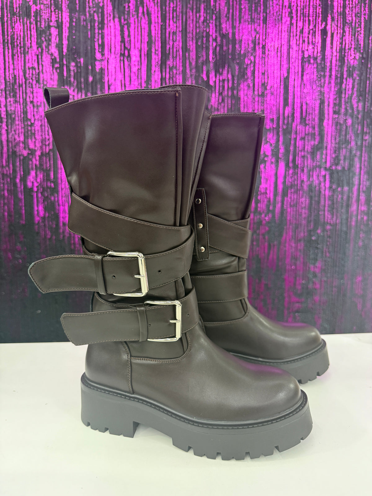 Stivali biker MOD91