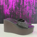 Sabot con zeppa mod.Ck