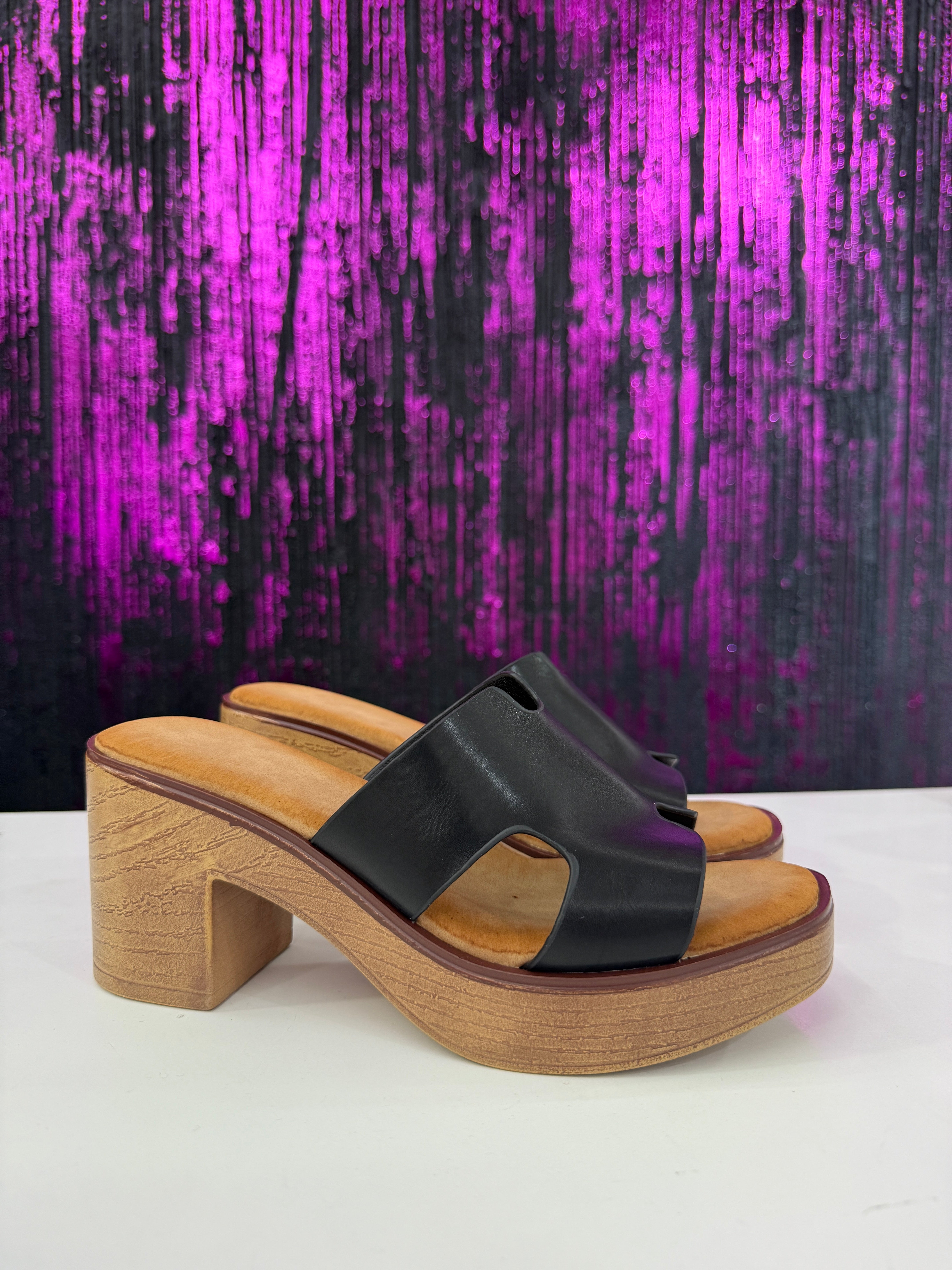 Sabot fascia H