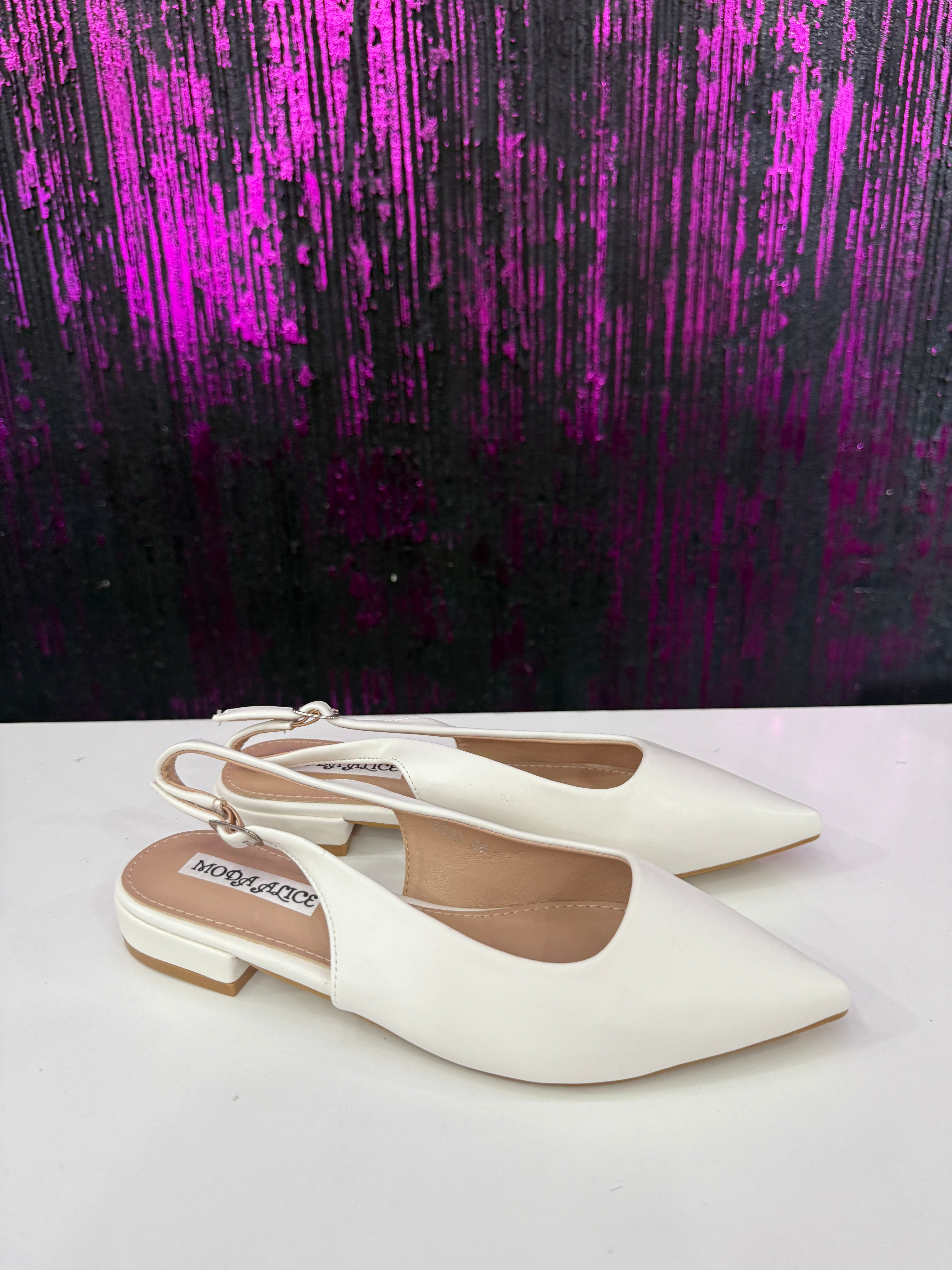 Slingback promo