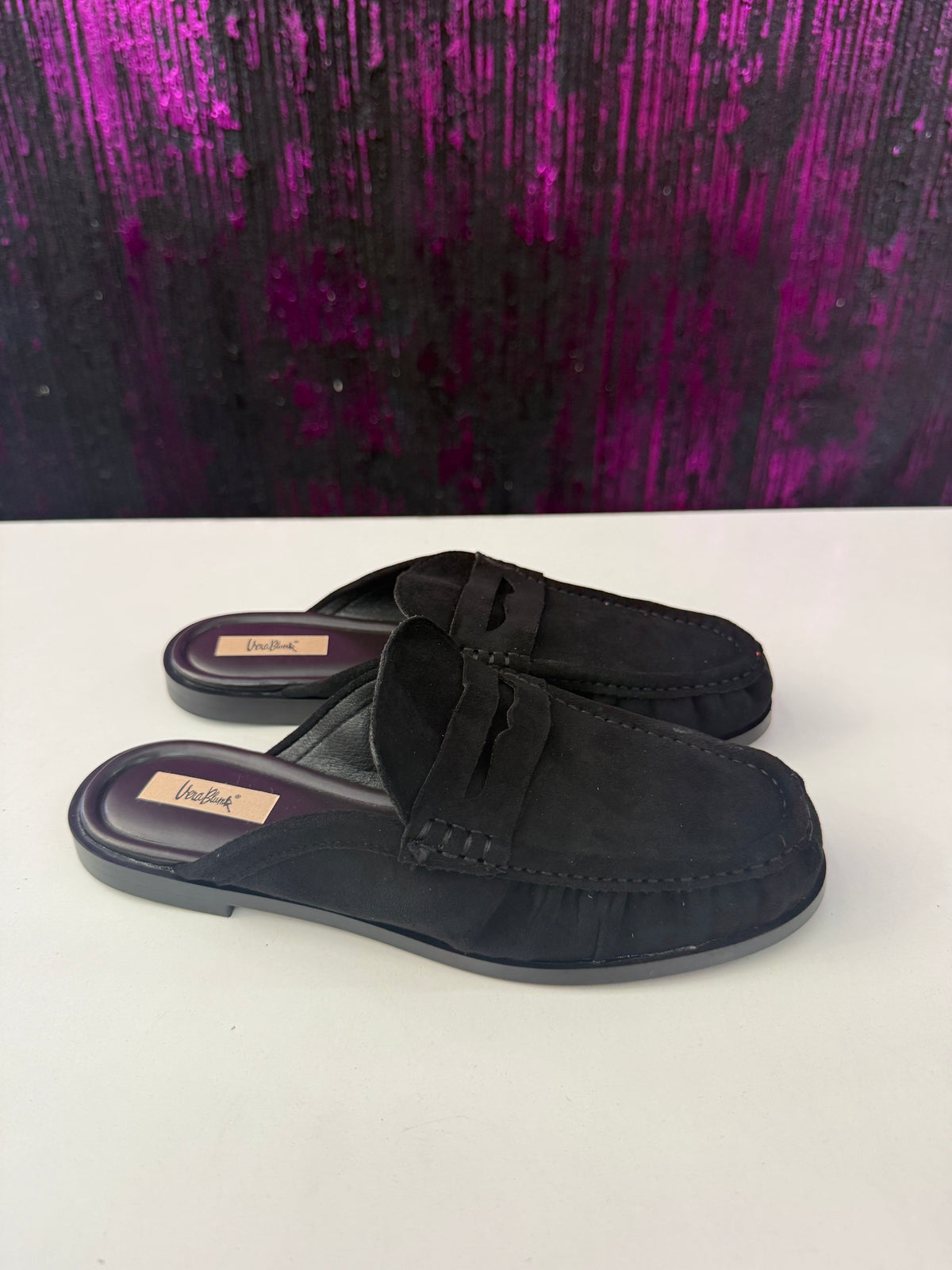 Sabot modello mocassino