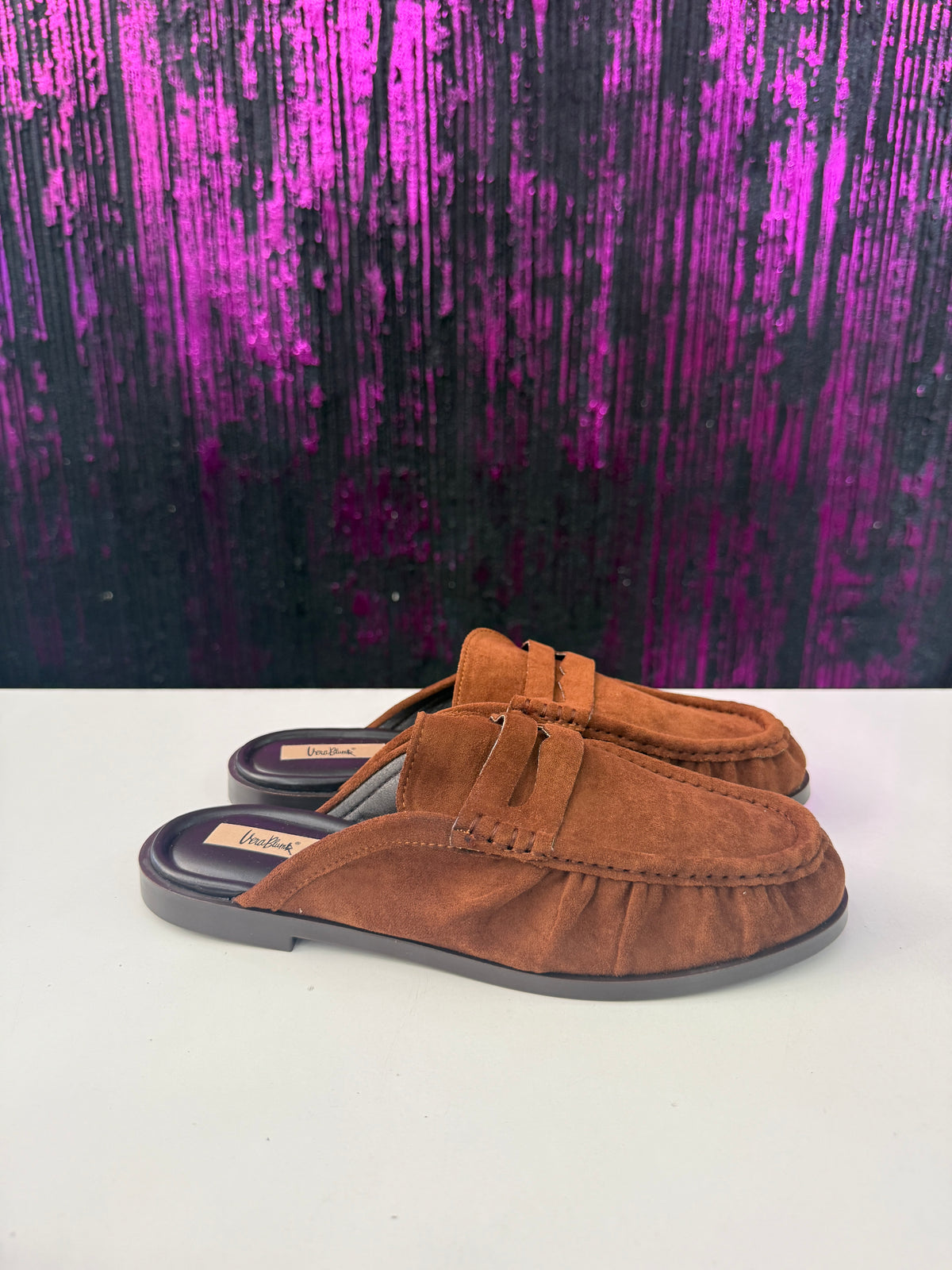 Sabot modello mocassino