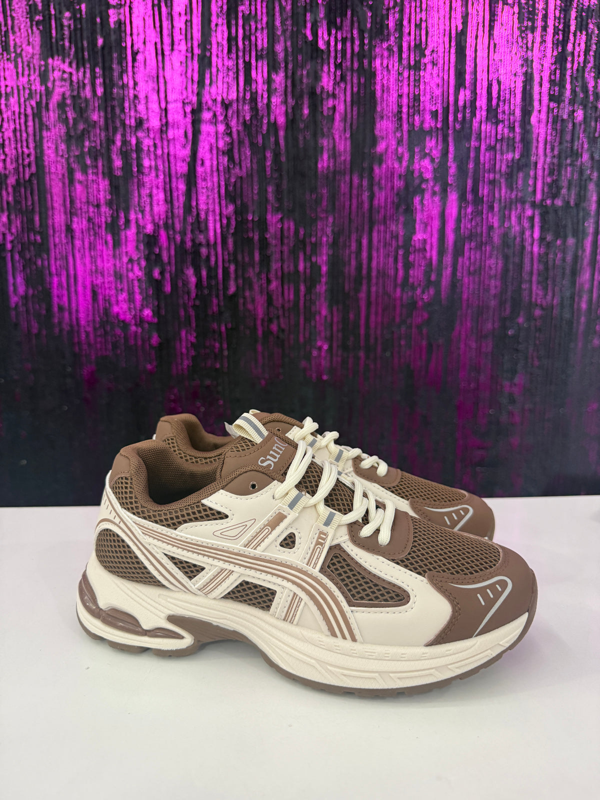 Sneakers retro-running