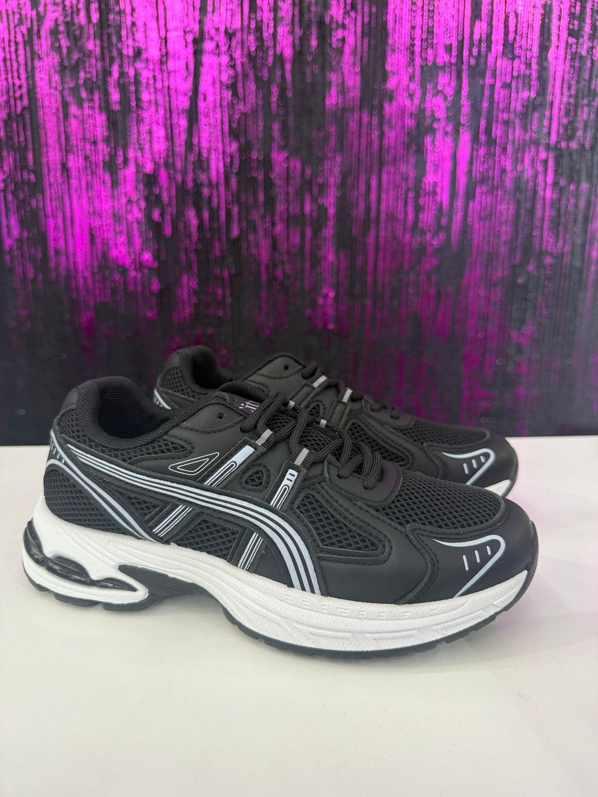 Sneakers retro-running