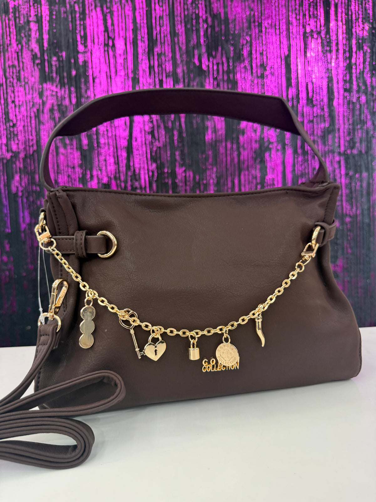 Borsa a spalla e a tracolla mod.Coveri Giò