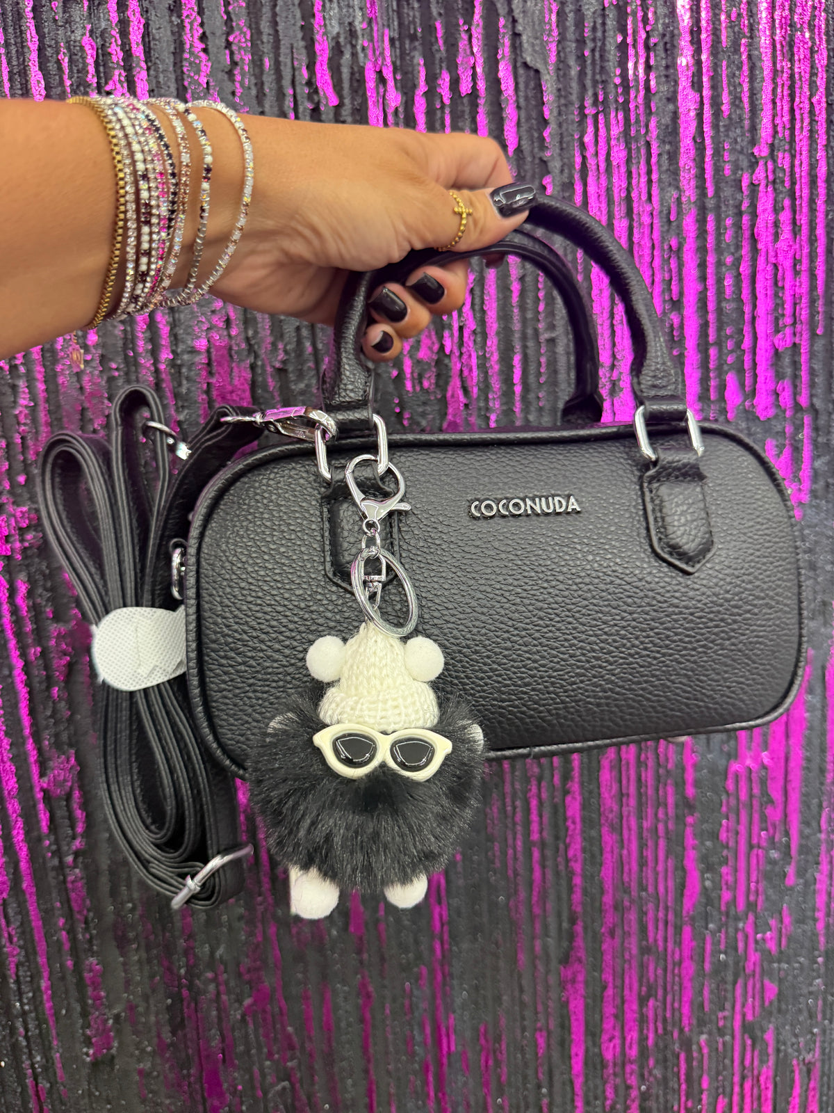 Borse mini bauletto firmate Coconuda