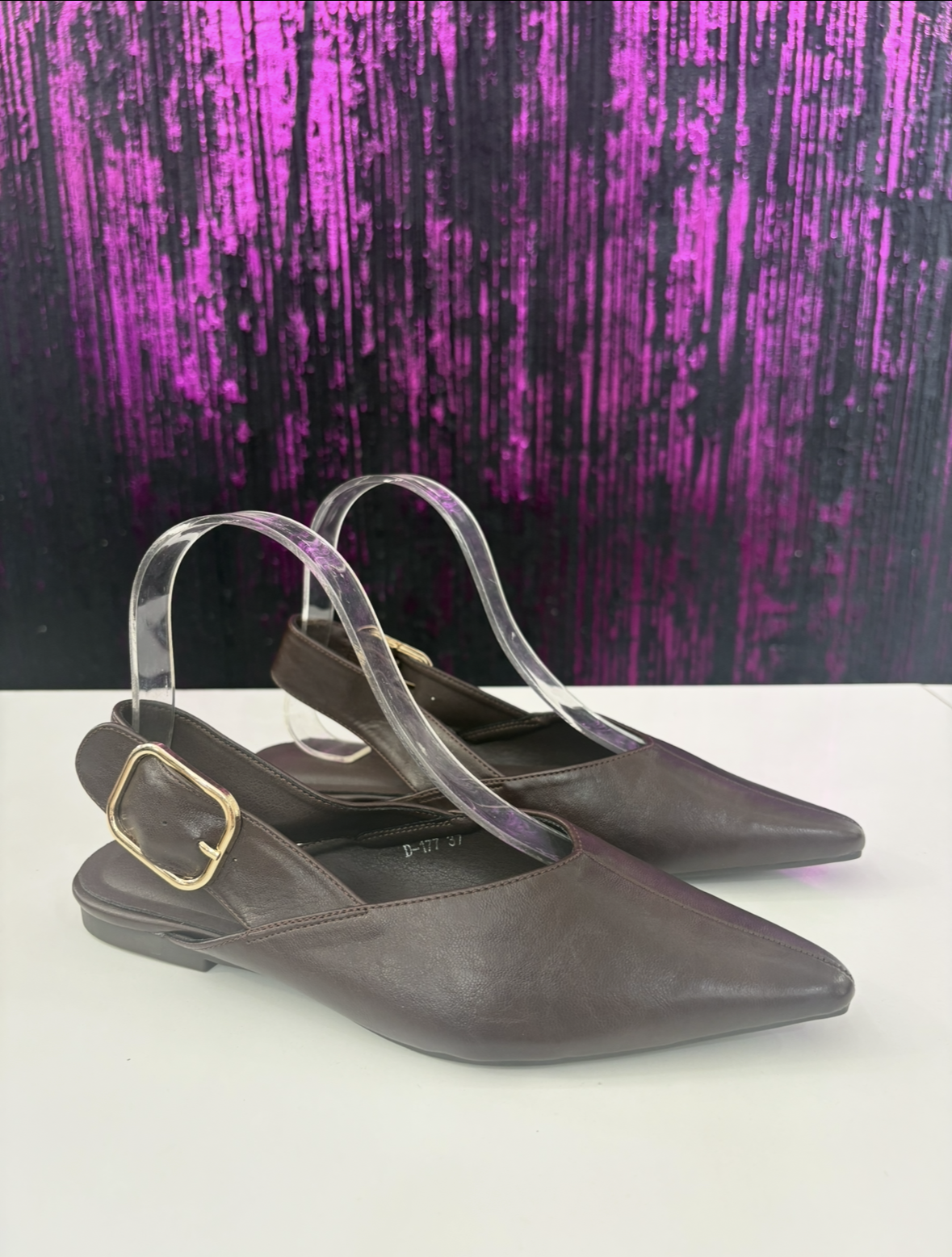 Ballerine slingback Mod.zara