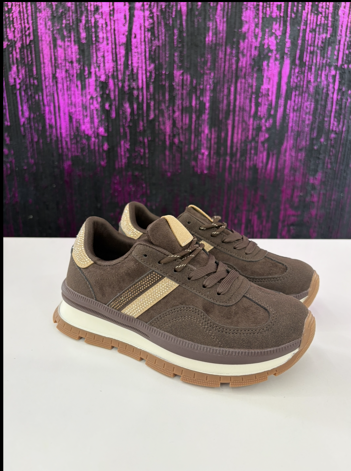 Scarpe mod.trainer