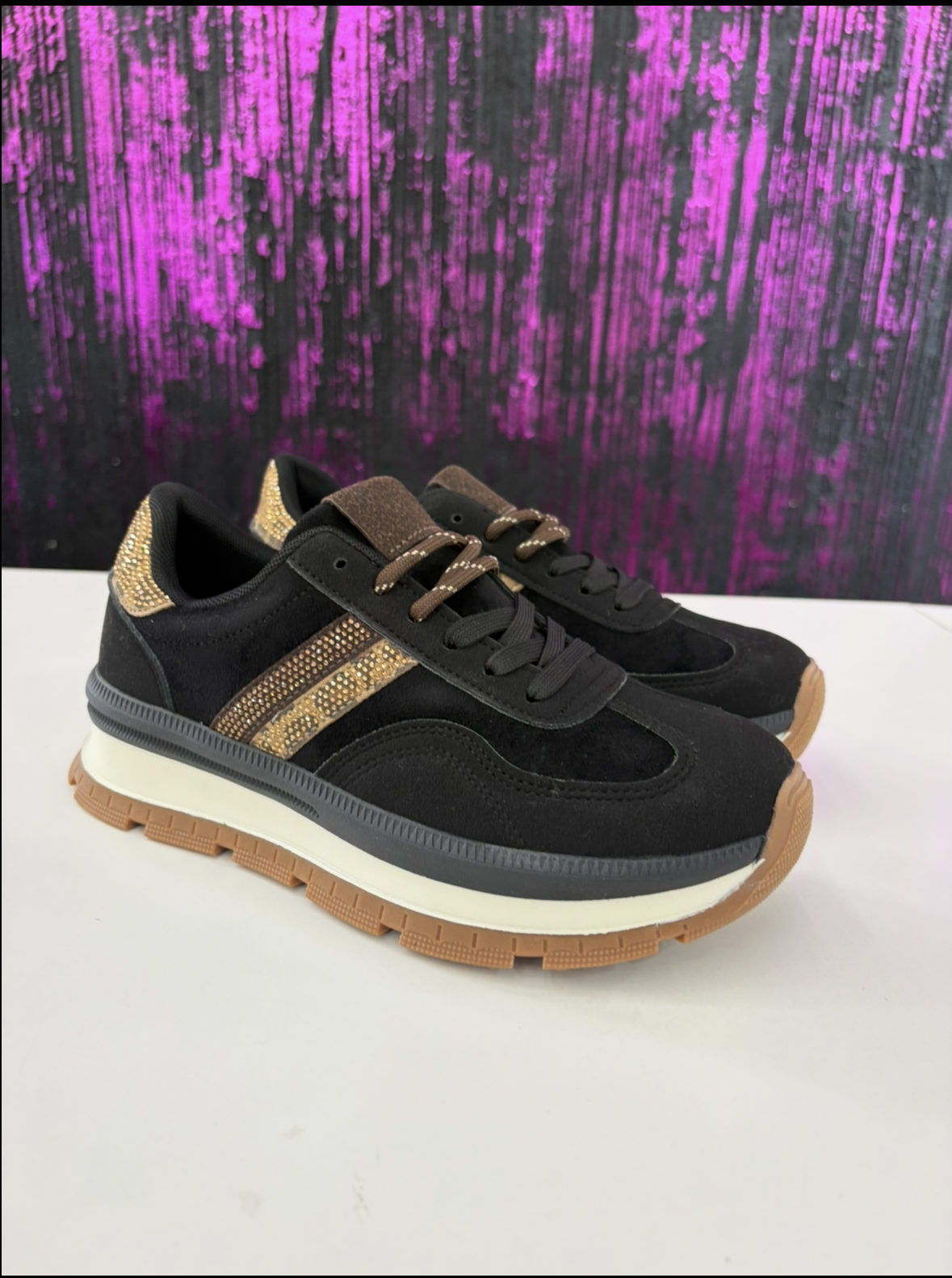 Scarpe mod.trainer