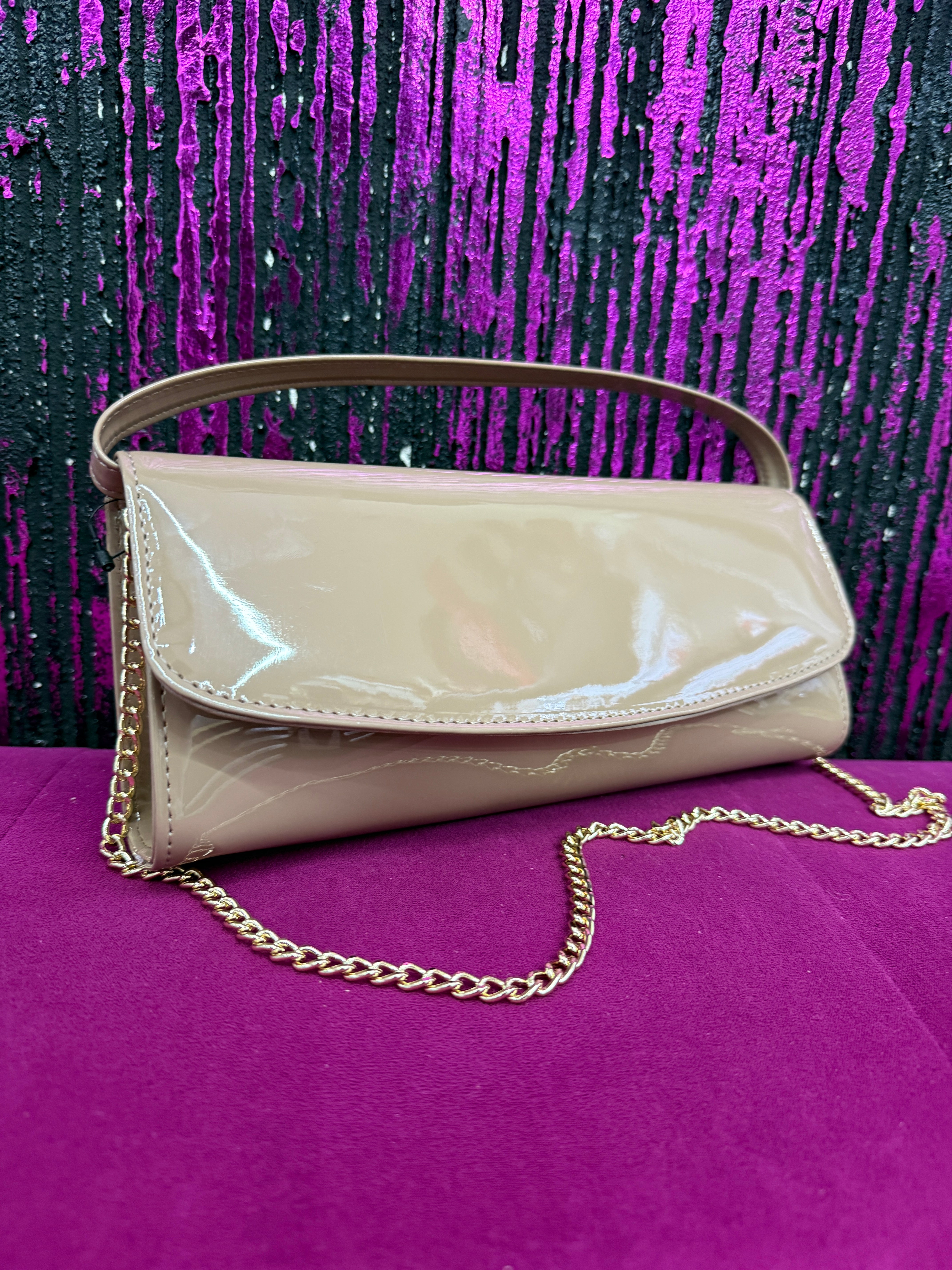 BORSA DA CERIMONIA LUCIDA