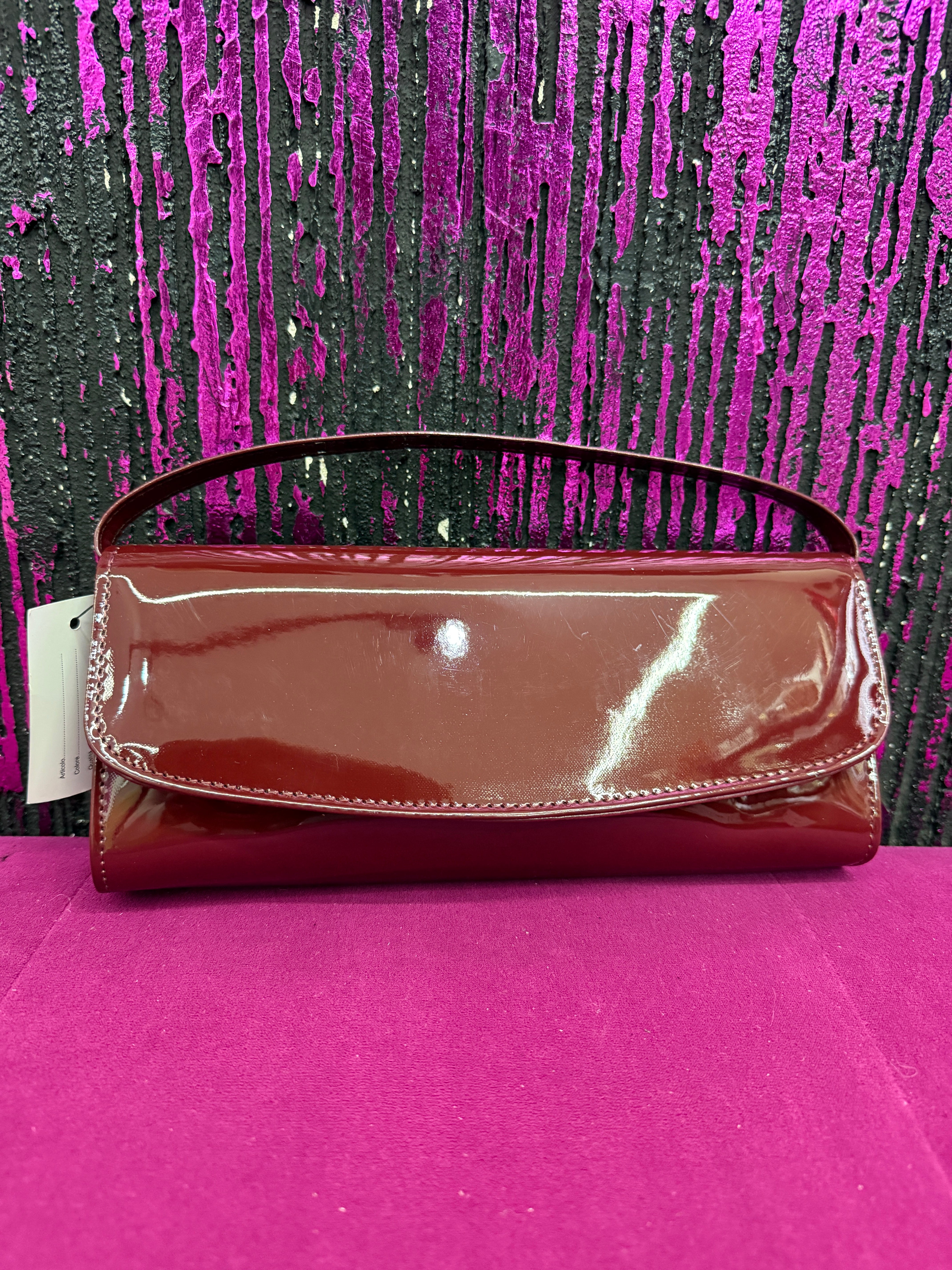 BORSA DA CERIMONIA LUCIDA