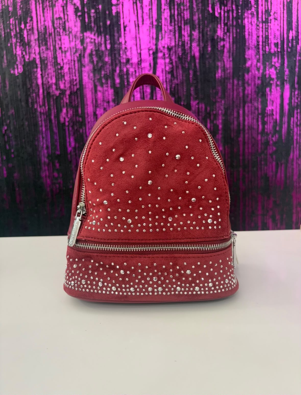 Zainetto strass coconuda