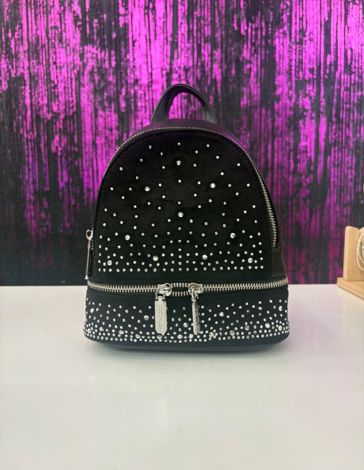 Zainetto strass coconuda